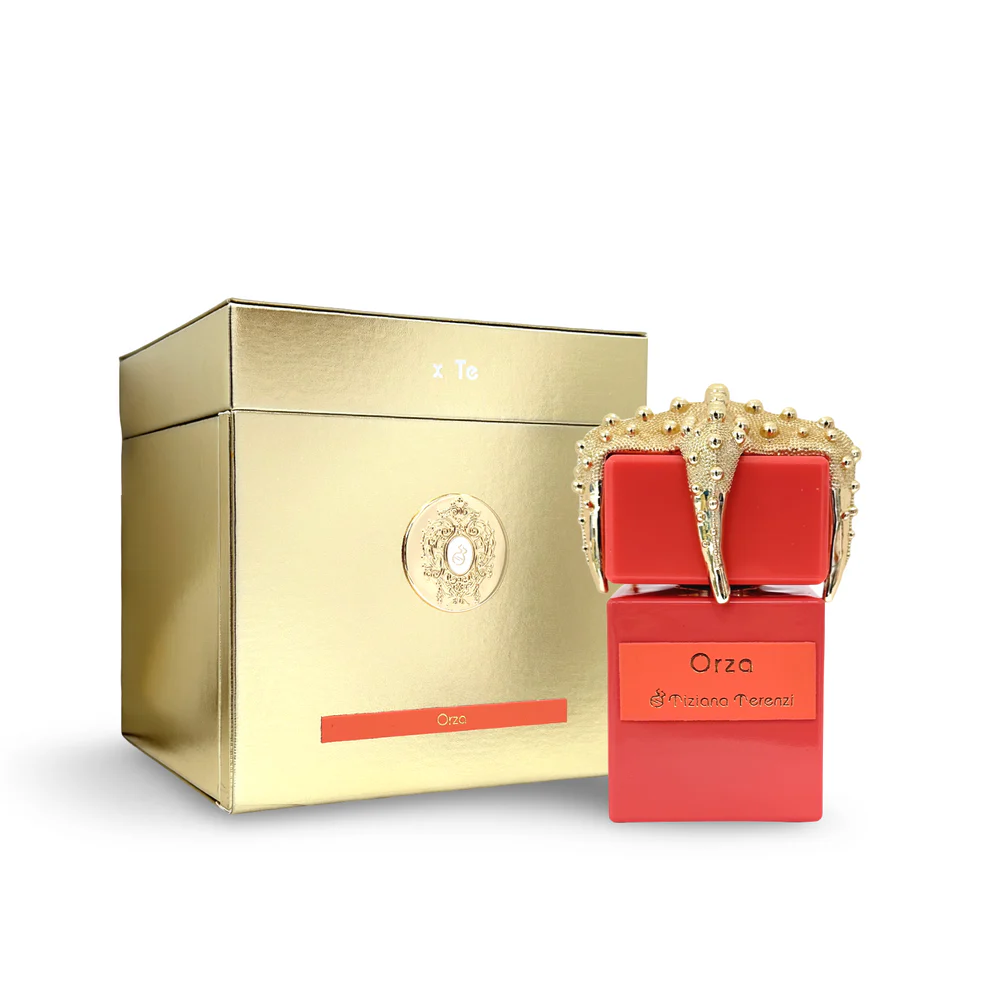 Orza by Tiziana Terenzi