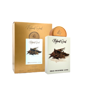 Natural Oud by Lattafa