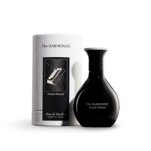 Metal Flower Yin by The Harmonist