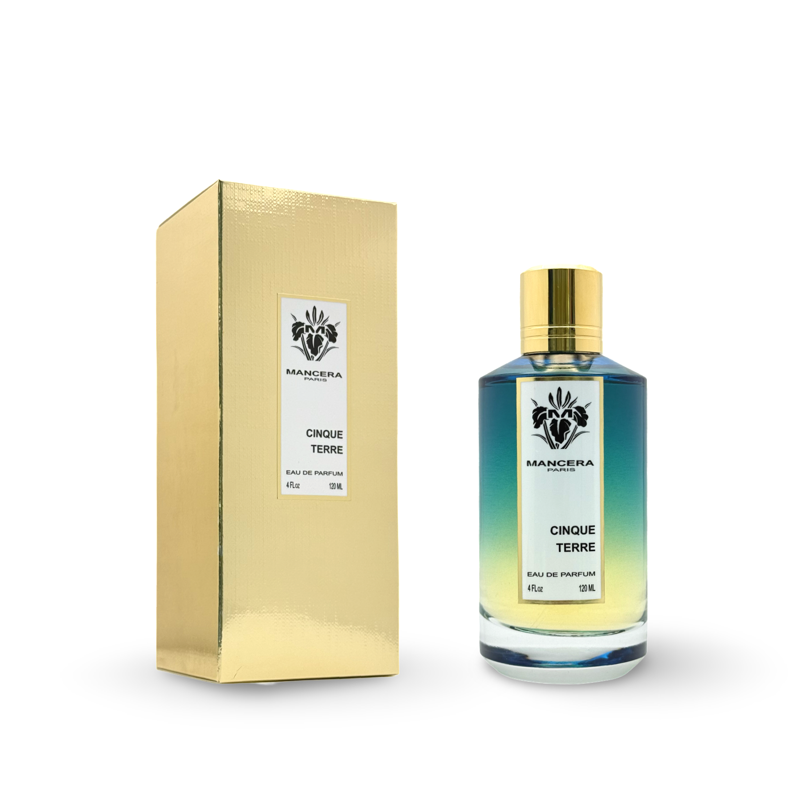 Cinque Terre by Mancera