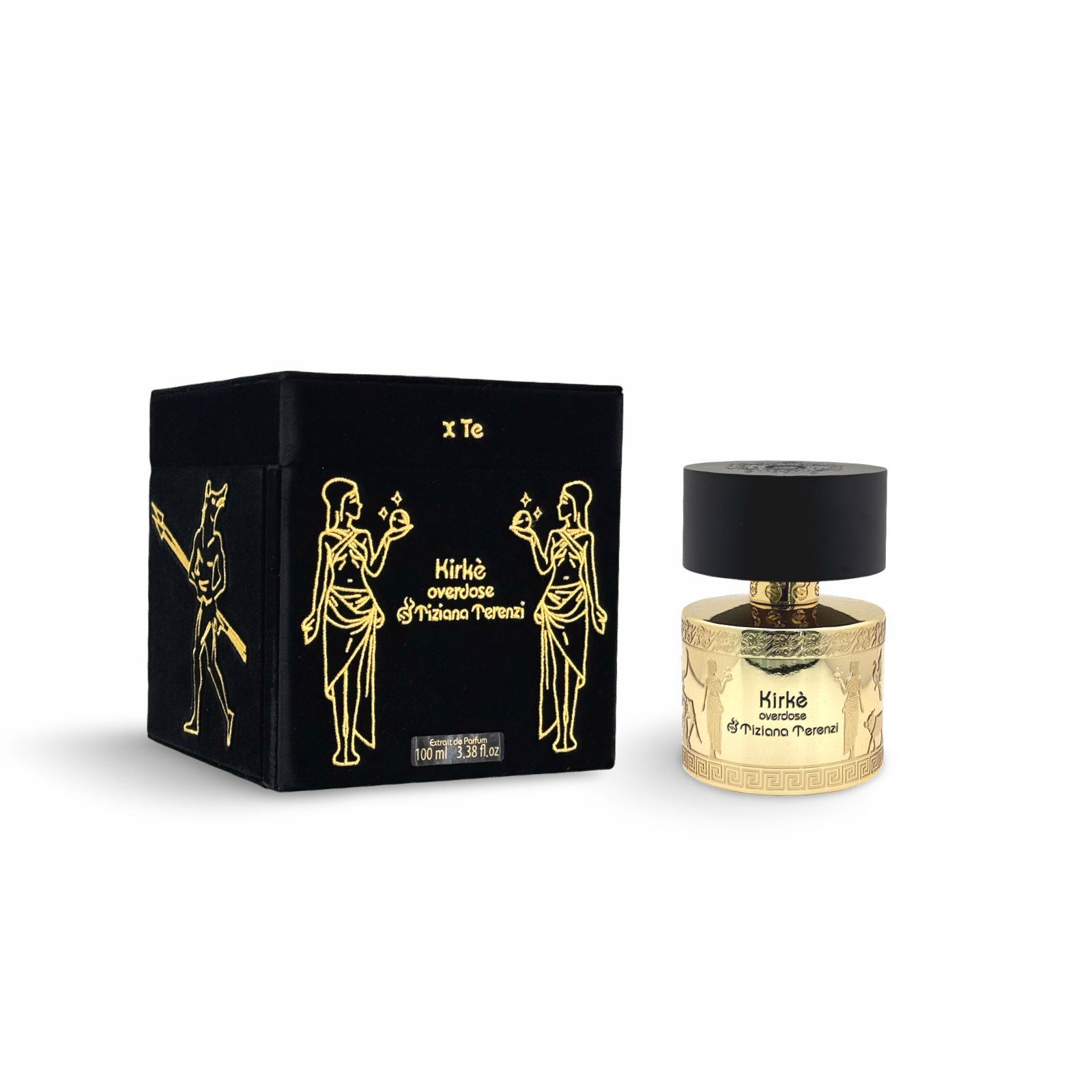 Kirkè Overdose Tiziana Terenzi