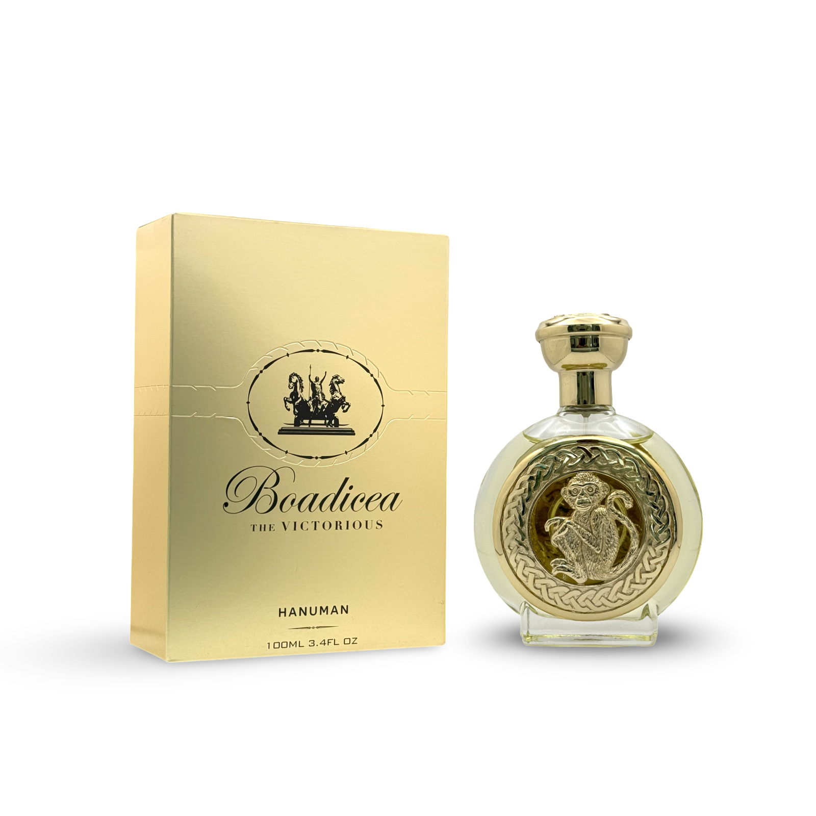 Hanuman by Boadicea the Victorious