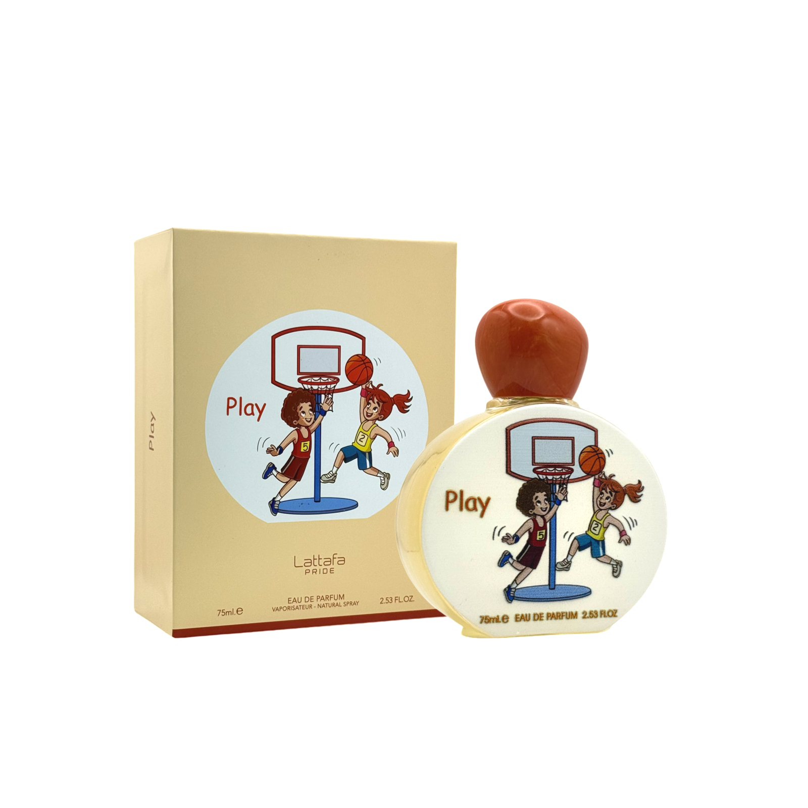 Play by Lattafa Pride