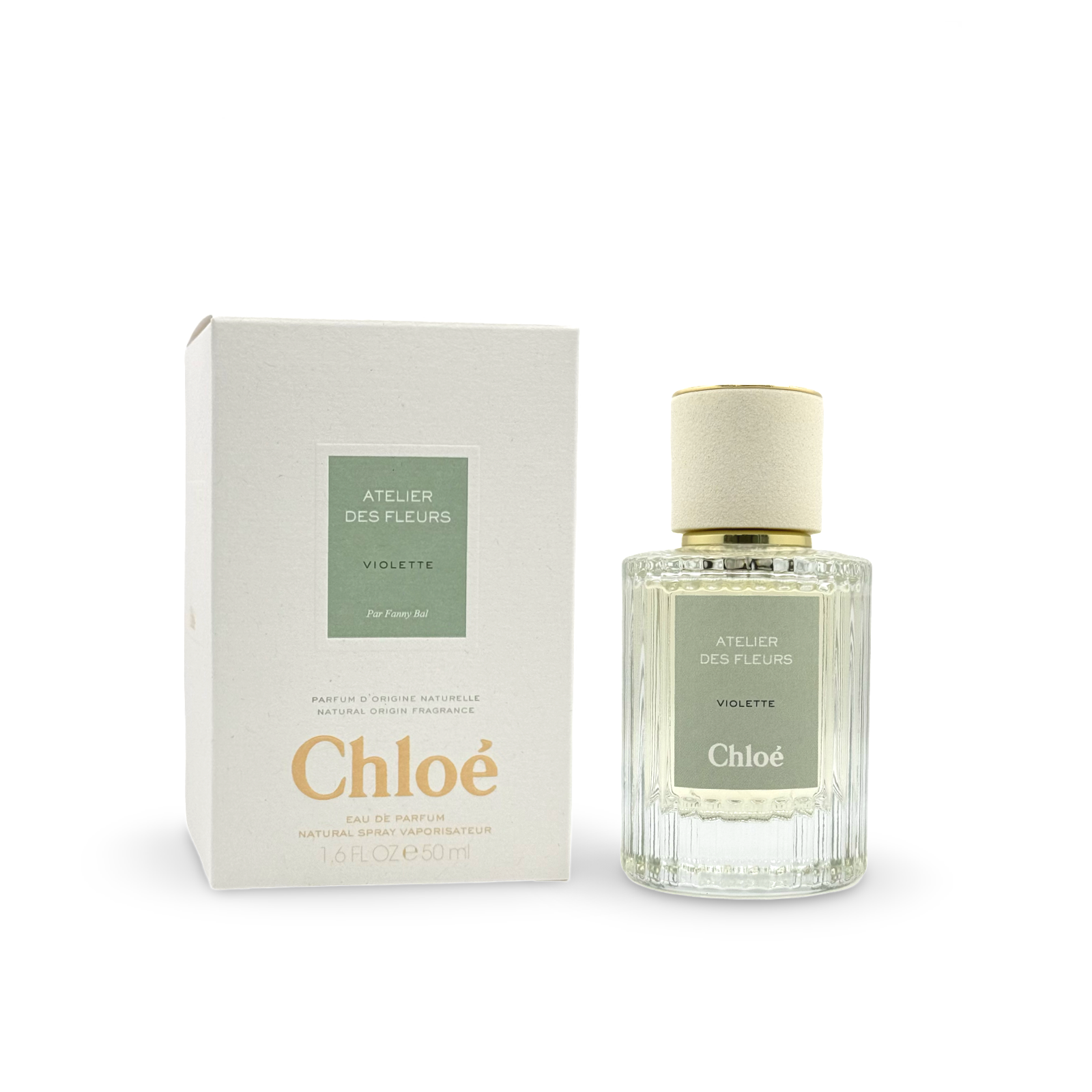 Atelier Des Fleurs Violette by Chloé