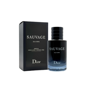Sauvage Eau Forte by Dior