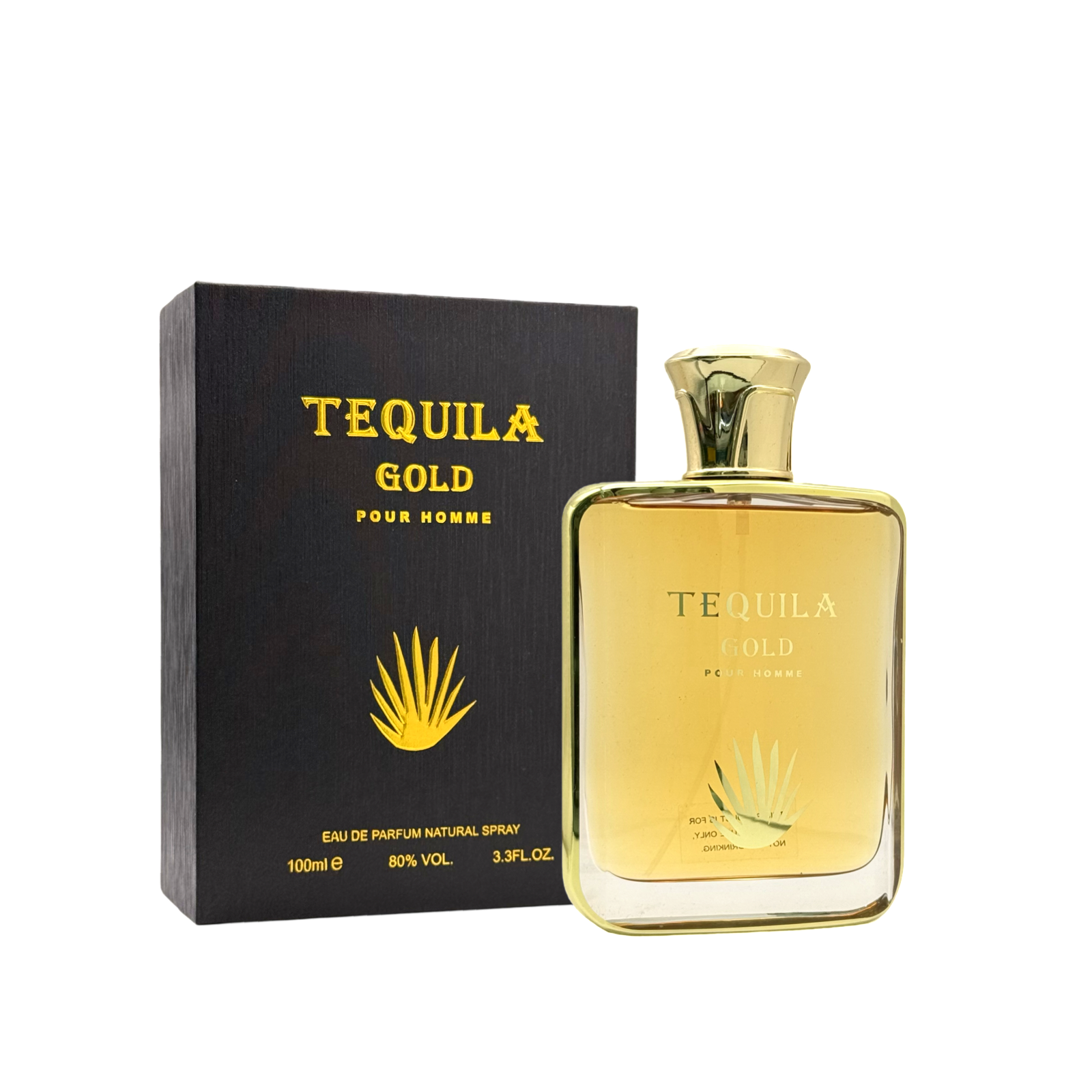 Tequila Gold Pour Homme
