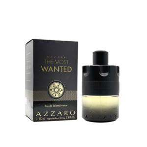 The Most Wanted EDT intense by Azzaro