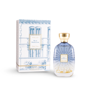 Blue Madeleine by Atelier Des Ors