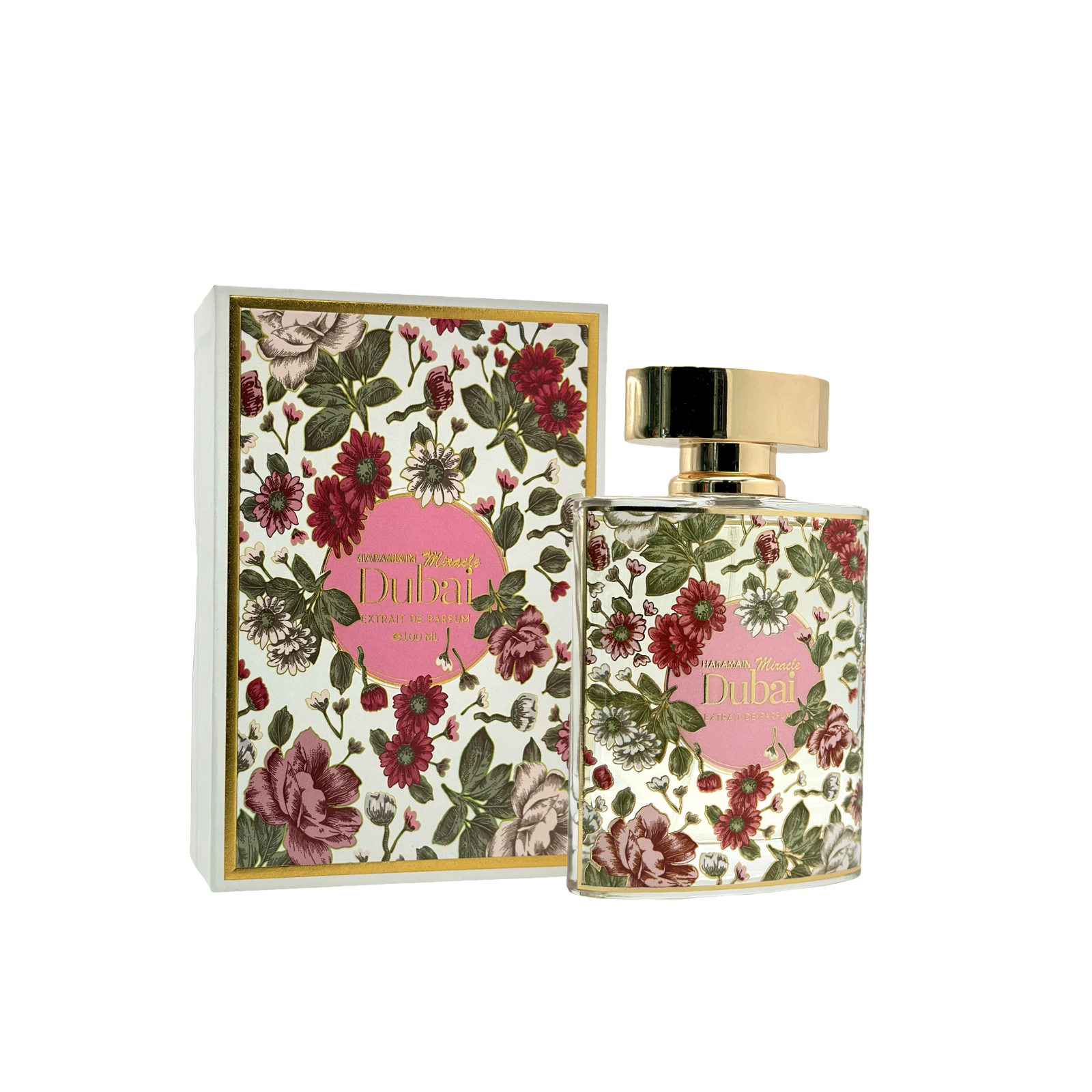 Dubai Miracle by Al Haramain