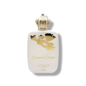 Caramel Cream by Ainash Parfums