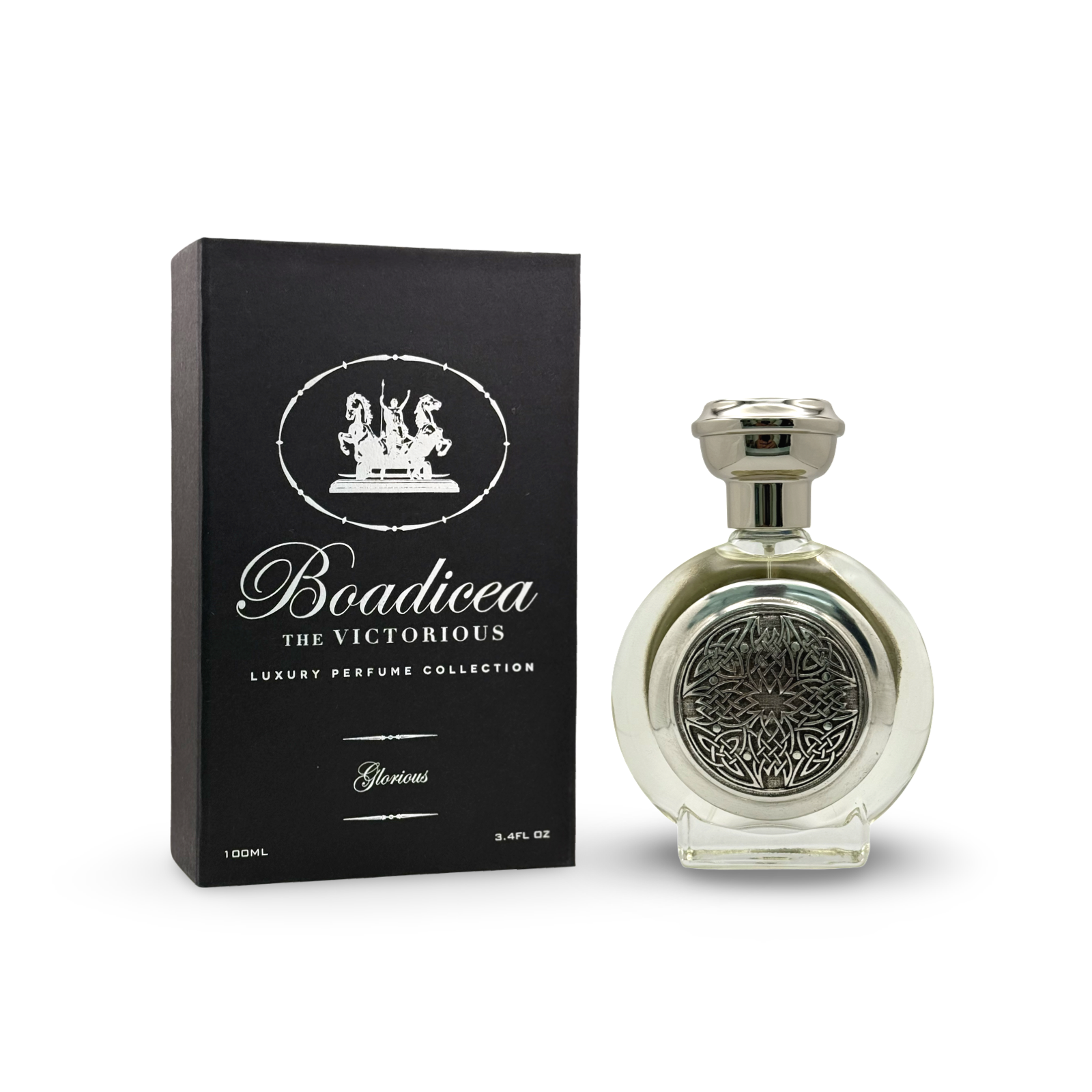 Glorious Boadicea the Victorious