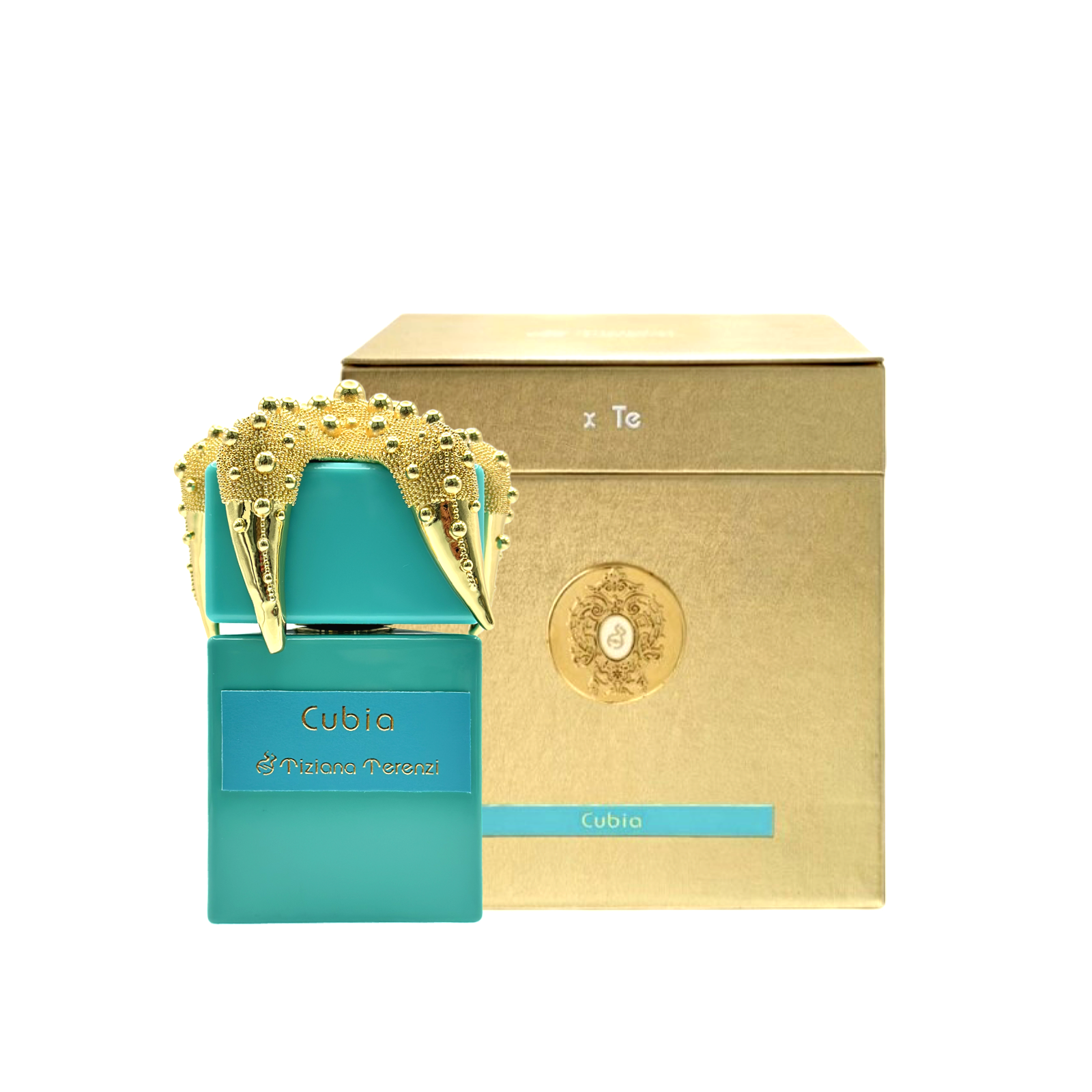 Cubia by Tiziana Terenzi