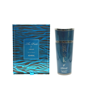 The Pride of Armaf Admiral by Armaf 3.4Oz Eau de Parfum
