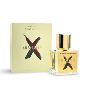 Hundred Silent Ways X by Nishane