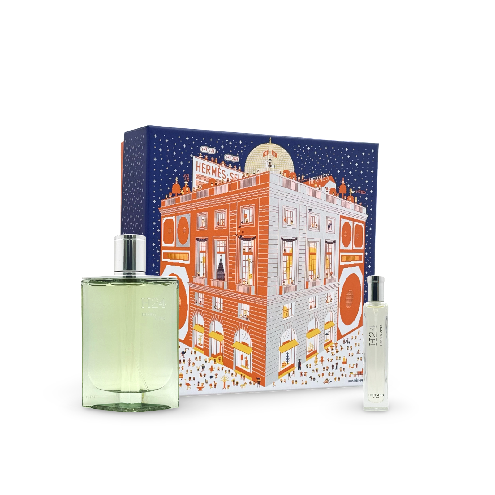 Gift Set H24 Herbes Vives by Hermes