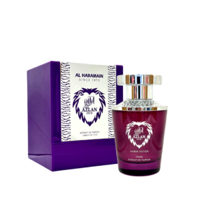 Azlan Oud Amber Edition by Al Haramain