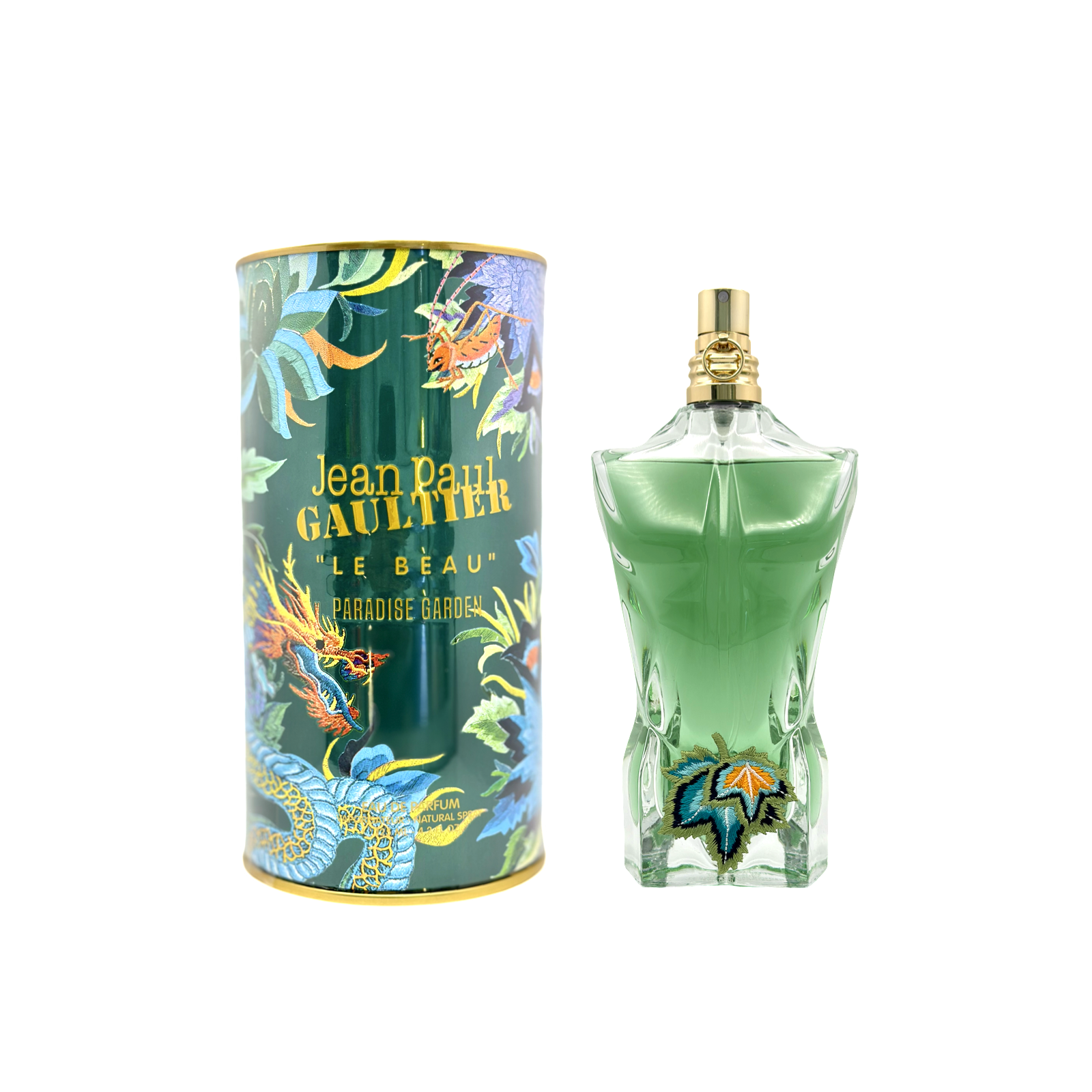 Le Beau Paradise Garden by Jean Paul Gaultier