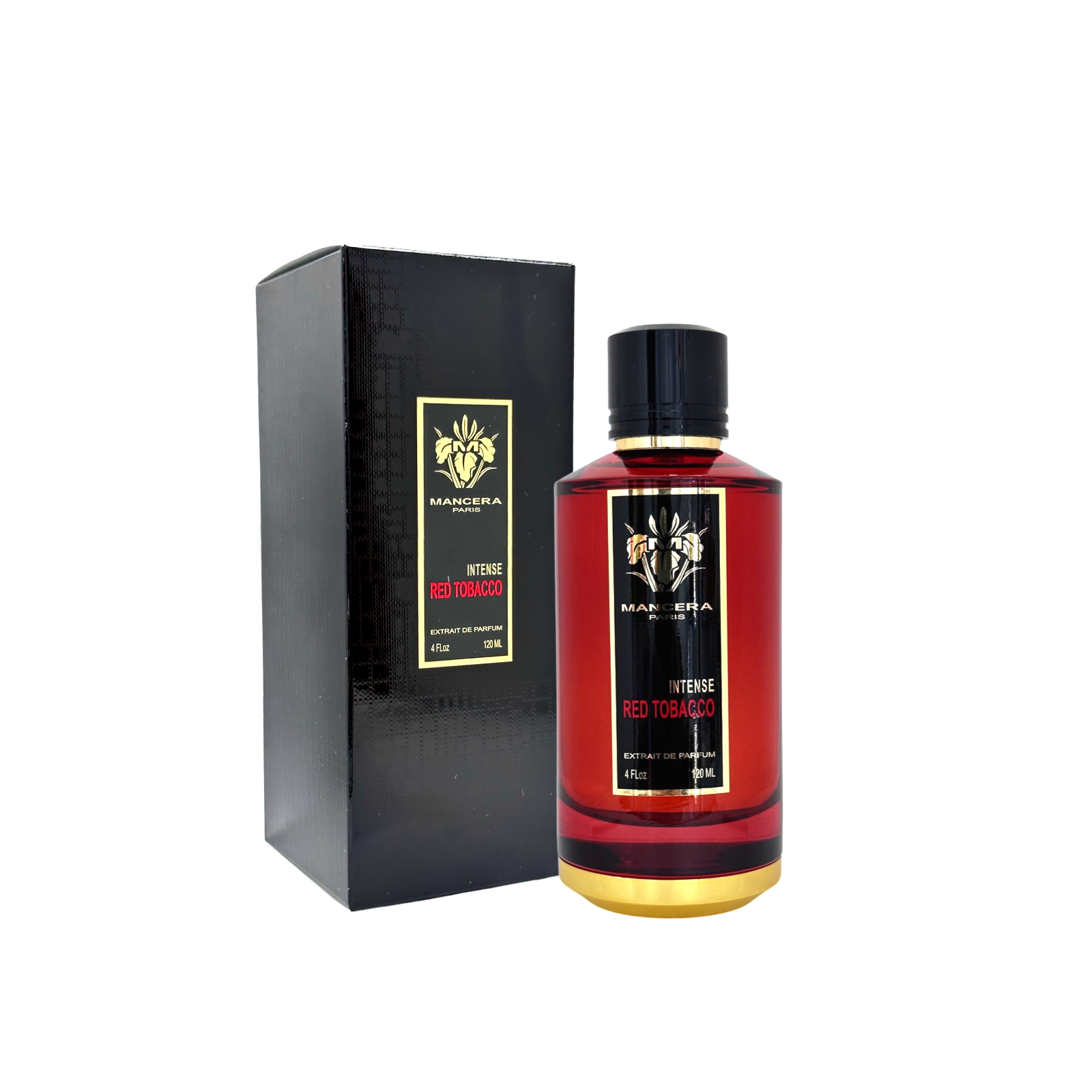 Red Tobacco Intense by Mancera