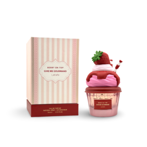 Give Me Gourmand Berry on Top by Lattafa