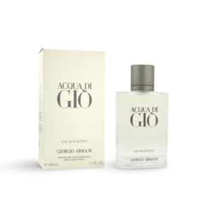 Acqua di Gio EDT Refillable by Giorgio Armani