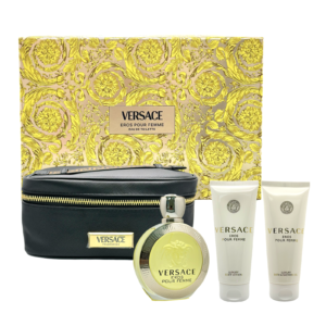 Gift Set Eros Pour Femme by Versace