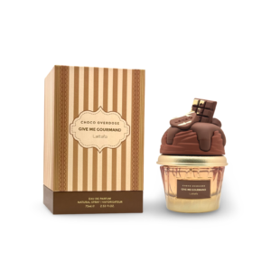 Give Me Gourmand Choco Overdose by Lattafa