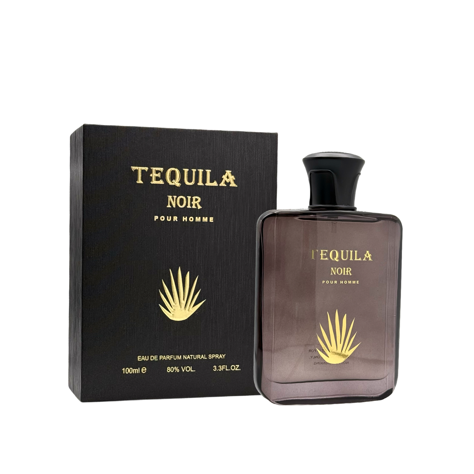 Tequila Noir Pour Homme