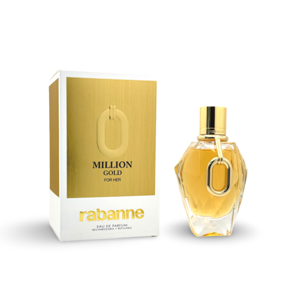 Million Gold for Her by Paco Rabnne