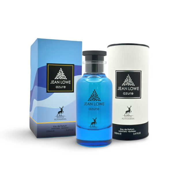 Jean Lowe Azure by Maison Alhambra