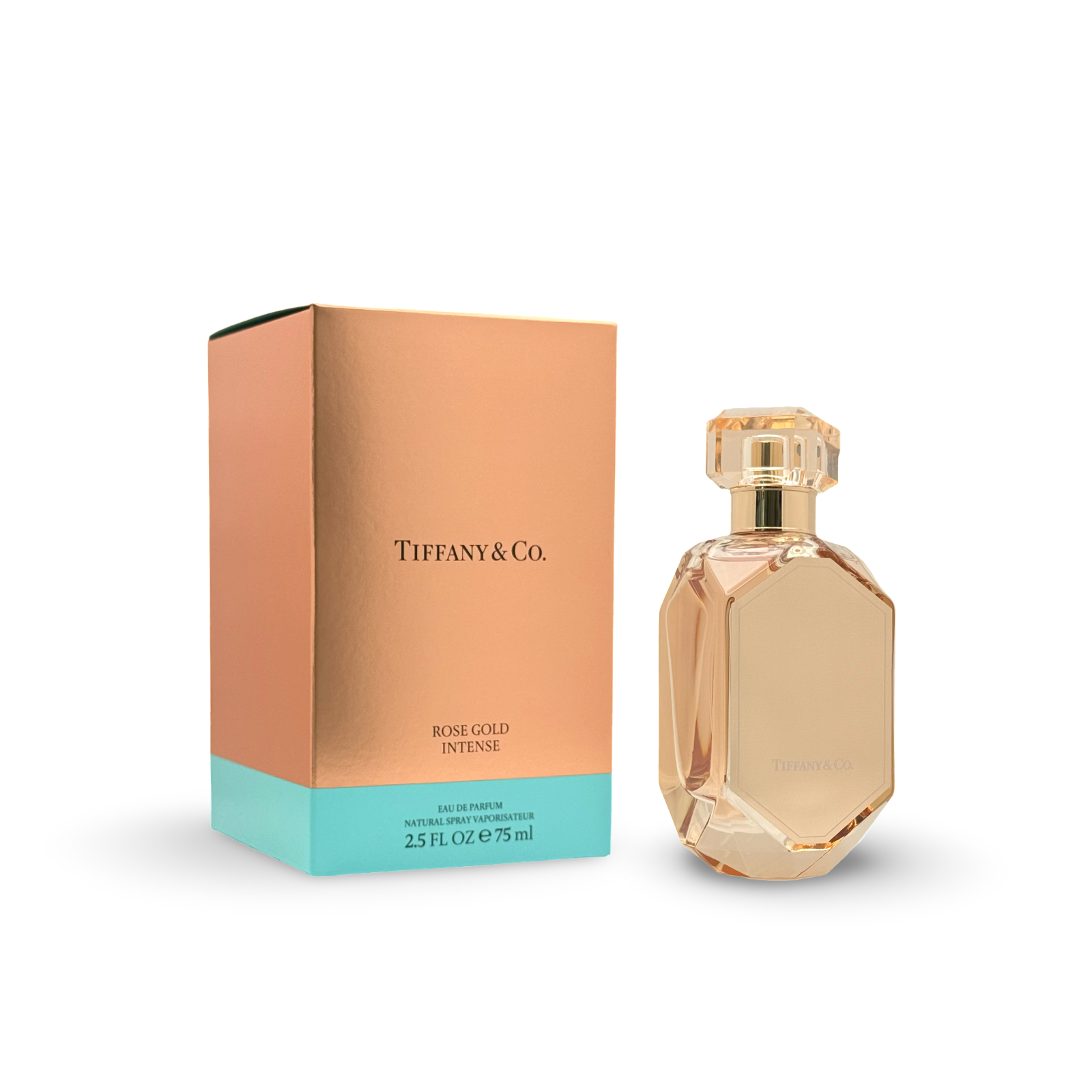 Rose Gold Intense by Tiffany & Co