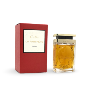 La Panthère by Cartier Parfum