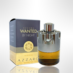 Wanted By Night by Azzaro