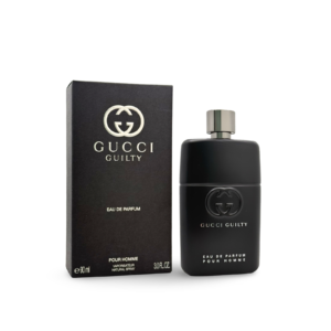 Gucci Guilty Pour Homme 3Oz Eau de Parfum