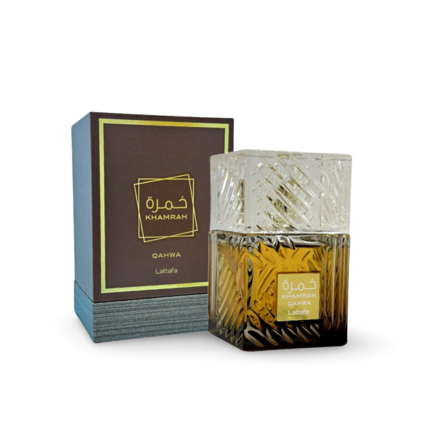 Khamrah Qahwa by Lattafa