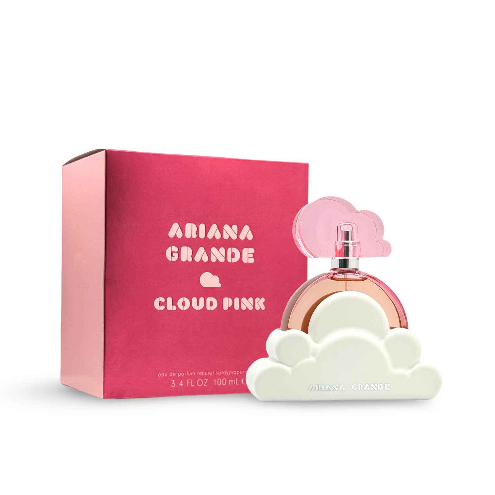Cloud Pink by Ariana Grande