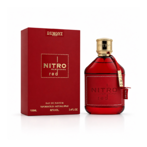Nitro Red pour Homme by Dumont Paris for men