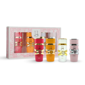 Gif Set My Yara Collection by Lattafa