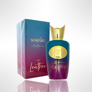 Masterpieces Erba Leather by Sospiro