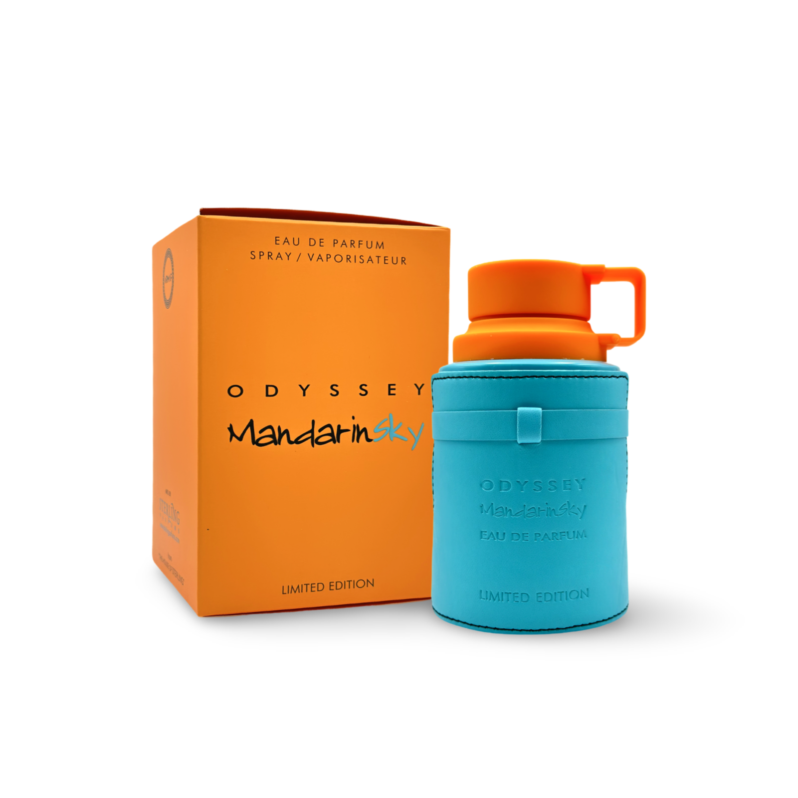Odyssey Mandarin Sky Limited Edition by Armaf