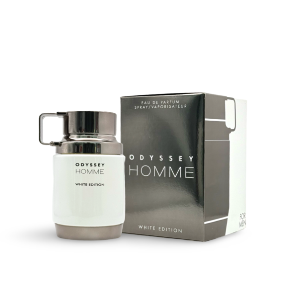 Odyssey Homme White Edition by ARMAF