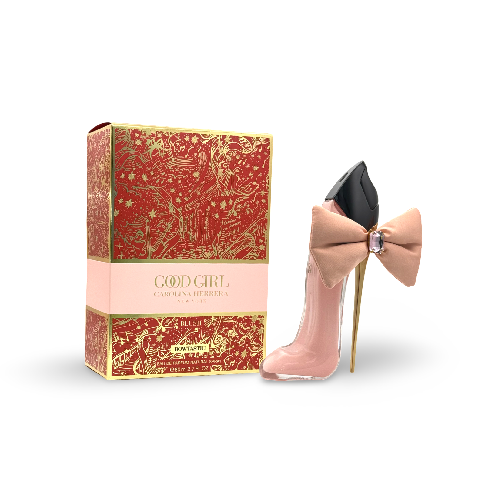 Good Girl Blush Bowtastic by Carolina Herrera 2.7oz Eau de Parfum