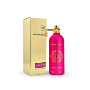 Crazy In Love by Montale