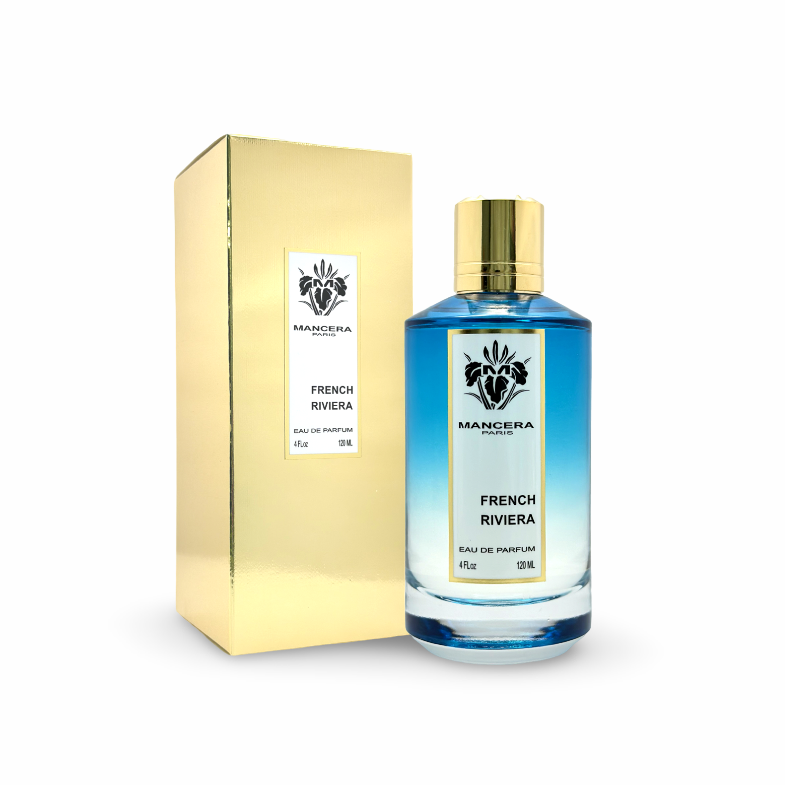 French Riviera by Mancera