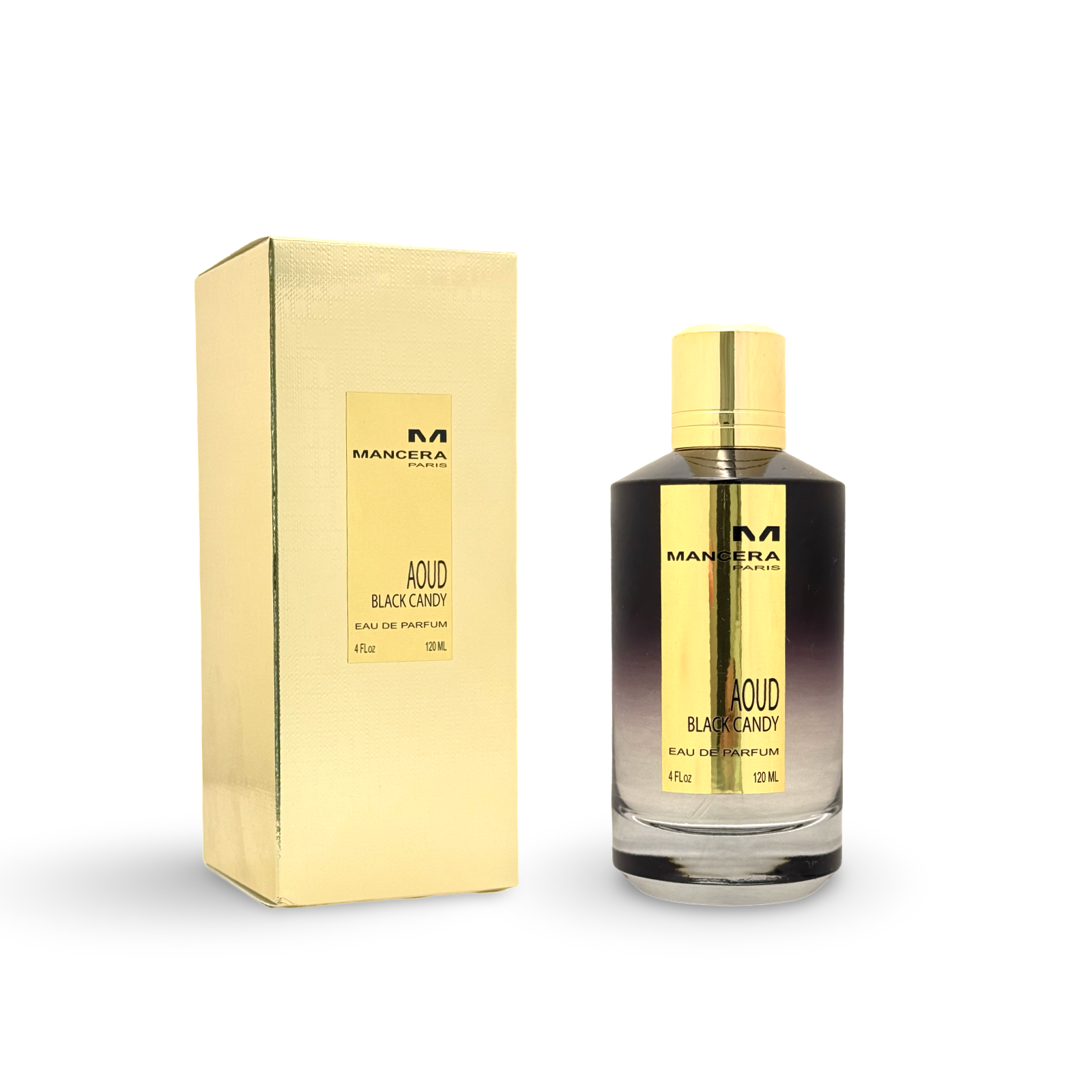 Aoud Black Candy by Mancera