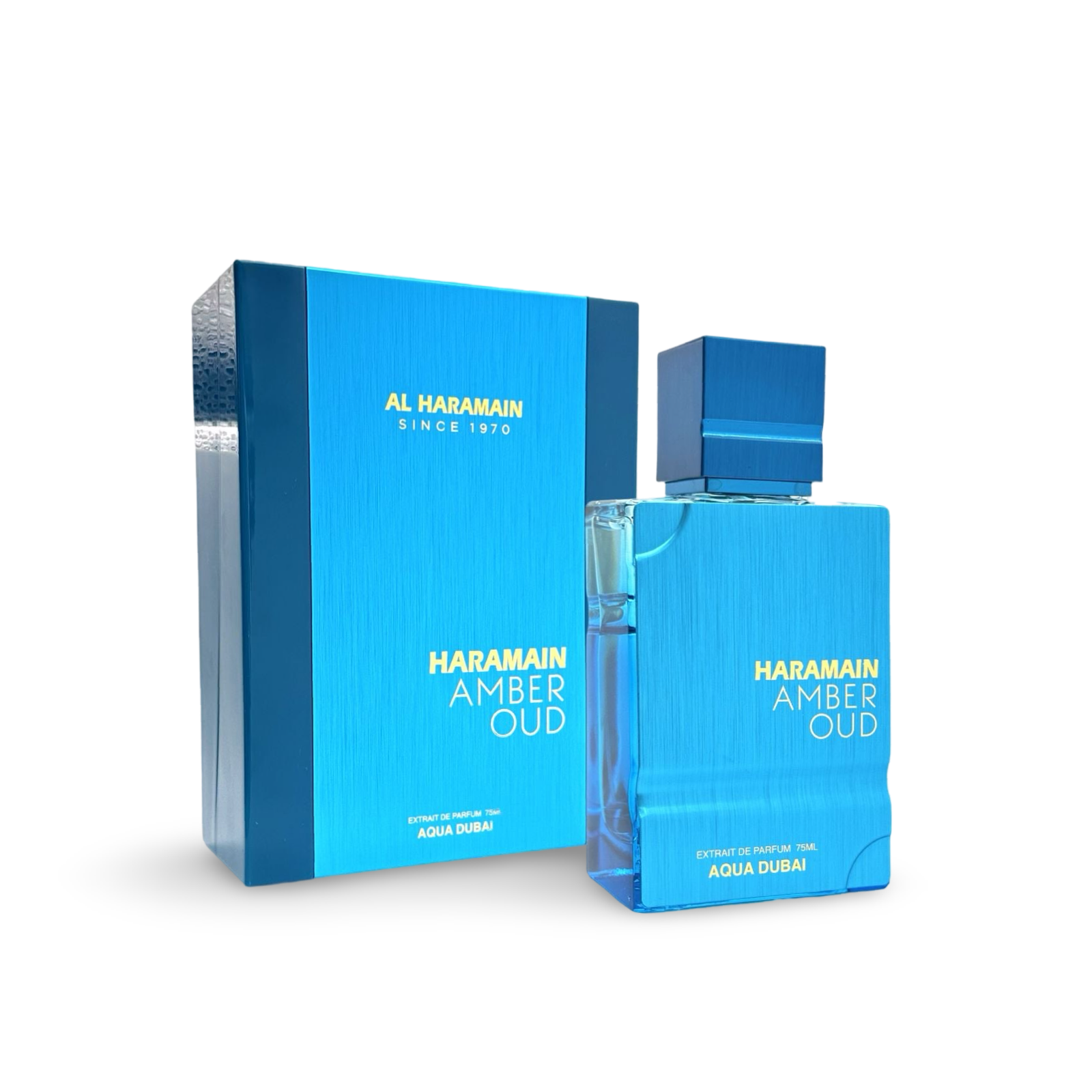 Amber Oud Aqua Dubai by Al Haramain
