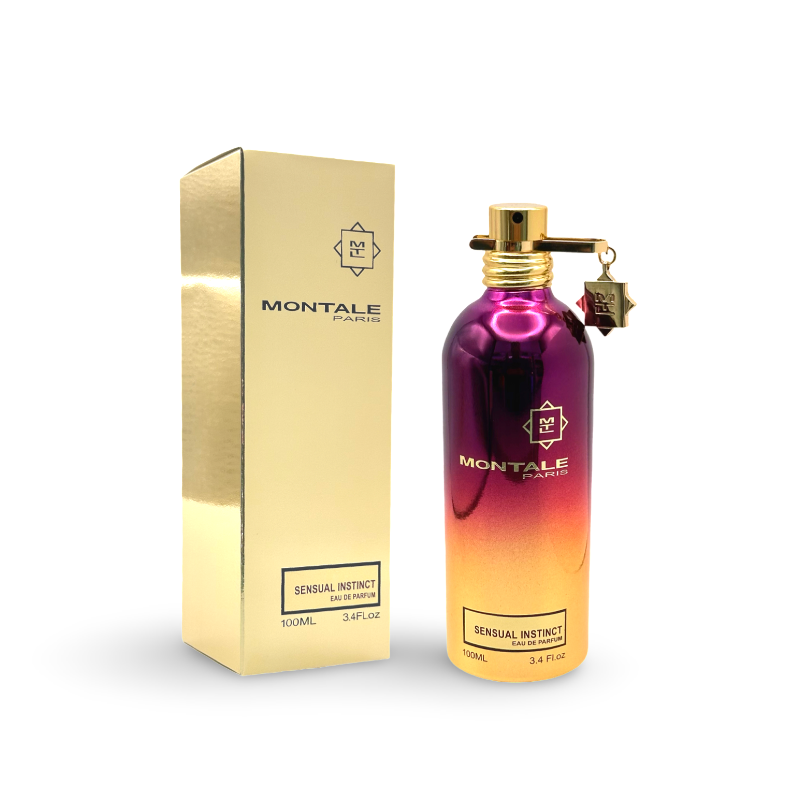Sensual Instinct by Montale