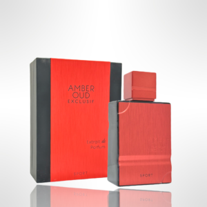 Amber Oud Exclusif Sport