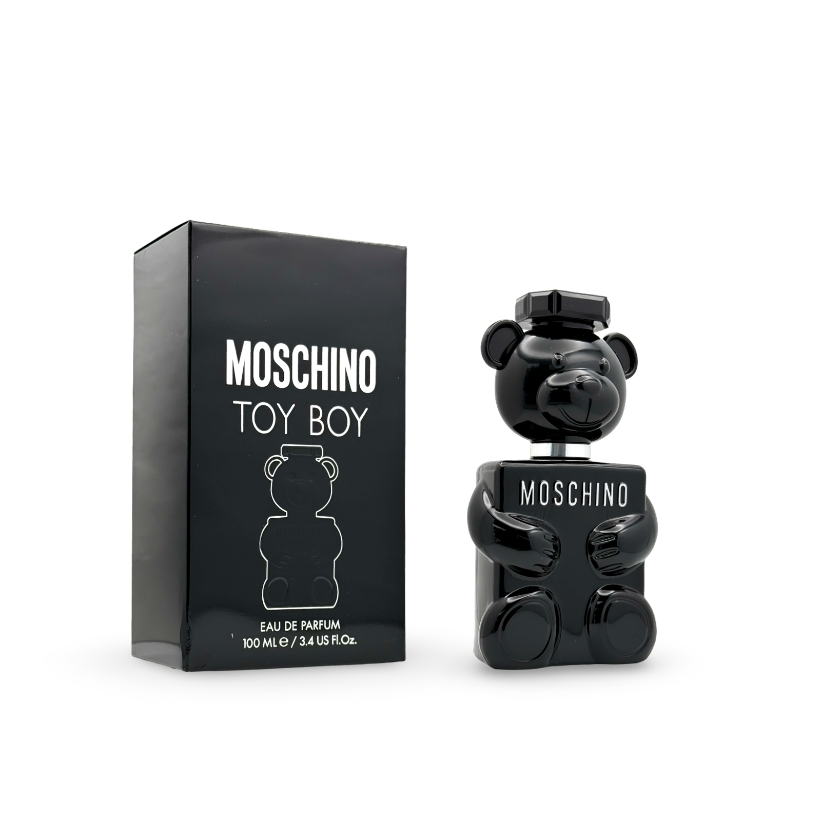 Toy Boy By Moschino