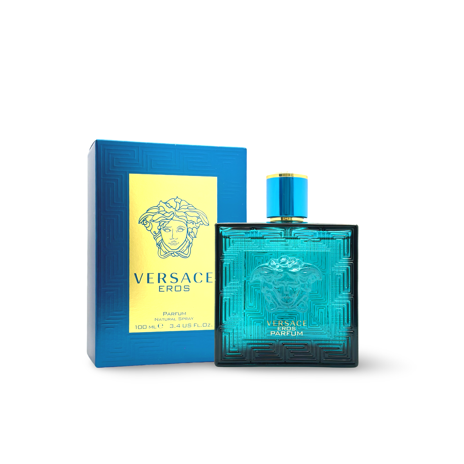 Eros Parfum By Versace