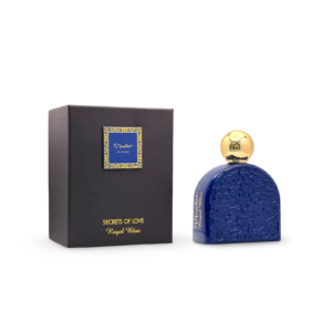 Secrets of Love Royal Blue by M.Micallef